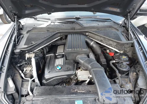 2008 BMW X5 3.0Si from USA, damaged, VIN 5UXFE43518L030448